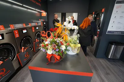 Pralnia Samoobsługowa Speed Queen Katowice Brynów